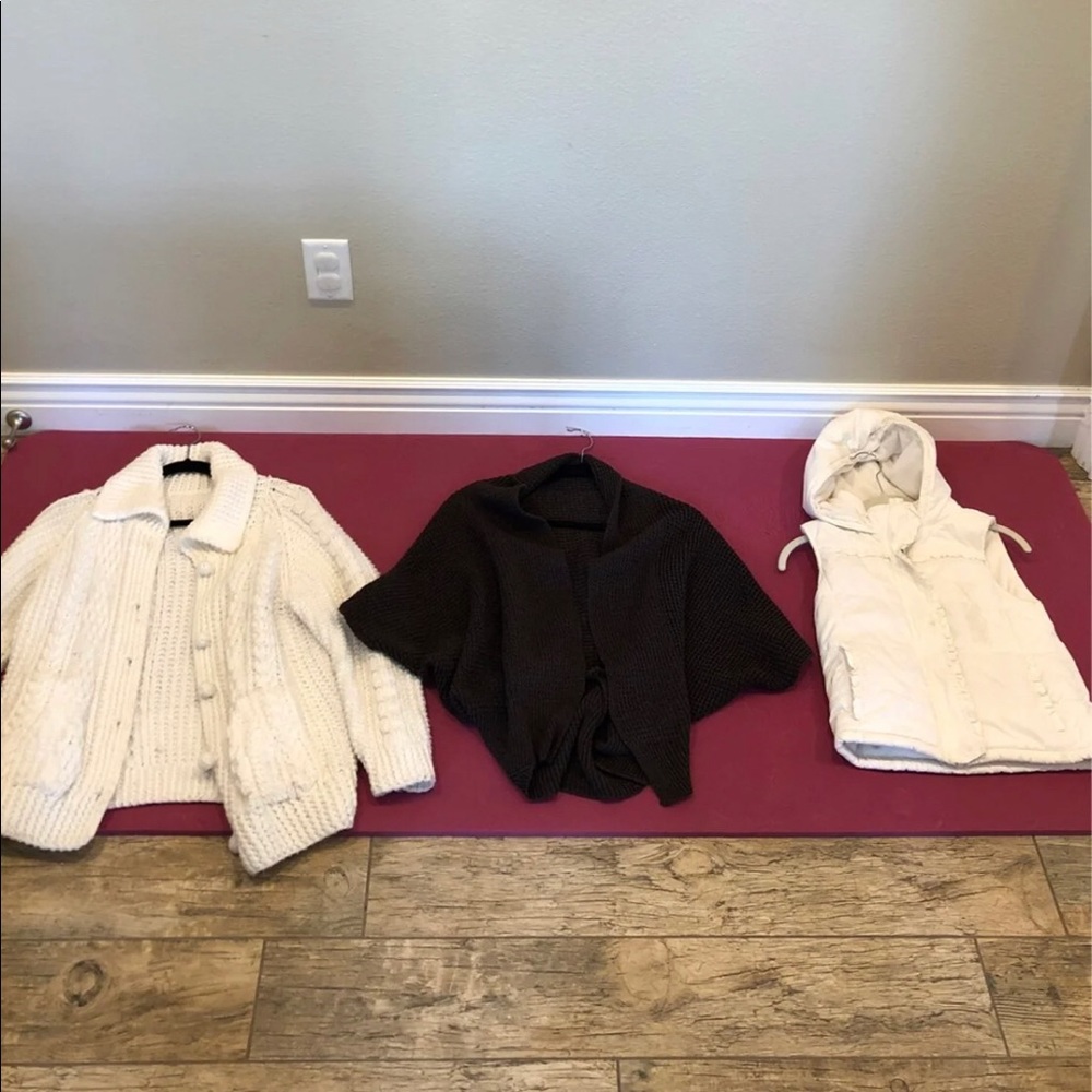 Women jacket bundle